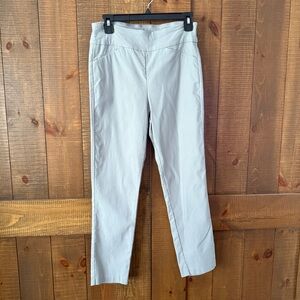 Tribal Gray Casual Pants
